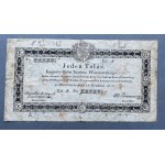 1 talar 1810 - Zamojski - BEZ STEMPLA