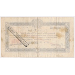 1 talar 1810 - Badeni