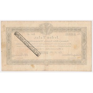 1 talar 1810 - Sobolewski