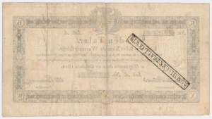 1 thaler 1810 - Potocki