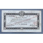 1 talar 1810 - Potocki