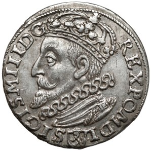 Zygmunt III Waza, Trojak Kraków 1601