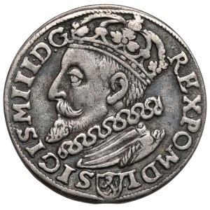Zygmunt III Waza, Trojak Kraków 1600