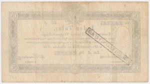 1 thaler 1810 - Malachowski