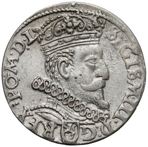 Sigismund III Vasa, Trojak Kraków 1603