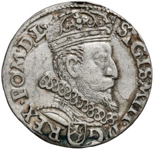 Sigismund III Vasa, Trojak Kraków 1604