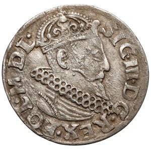 Zygmunt III Waza, Trojak Kraków 1619