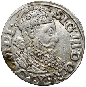 Sigismund III Vasa, Trojak Kraków 1620