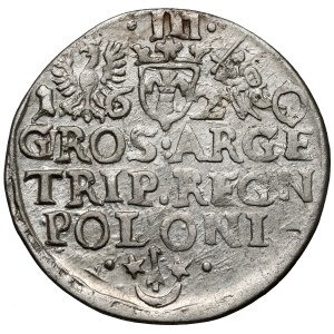 Zygmunt III Waza, Trojak Kraków 1620