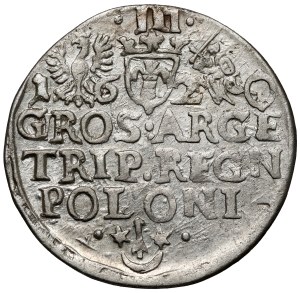 Sigismund III Vasa, Trojak Kraków 1620