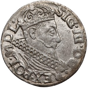 Zygmunt III Waza, Trojak Kraków 1620