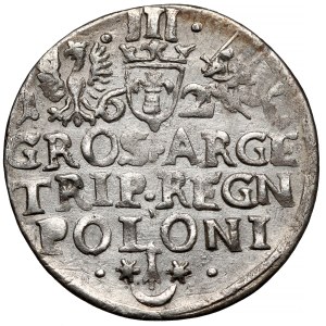 Zygmunt III Waza, Trojak Kraków 1620