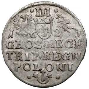 Zygmunt III Waza, Trojak Kraków 1623