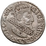 Zygmunt III Waza, Trojak Kraków 1623