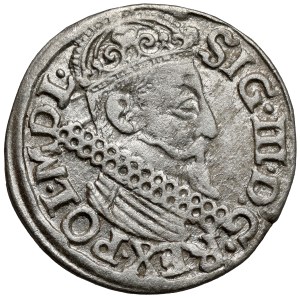 Zygmunt III Waza, Trojak Kraków 1622
