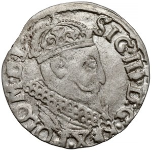 Zygmunt III Waza, Trojak Kraków 1622