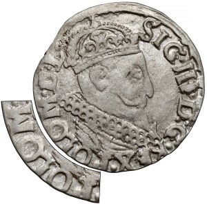 Sigismond III Vasa, Troïka Cracovie 1622 - POLO M