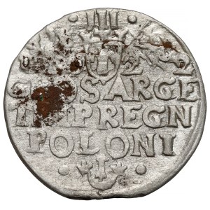 Zygmunt III Waza, Trojak Kraków 1622