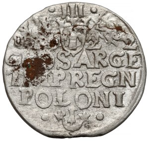 Sigismond III Vasa, Troïka Cracovie 1622 - POLO M