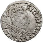 Zygmunt III Waza, Trojak Kraków 1622 - POLO M