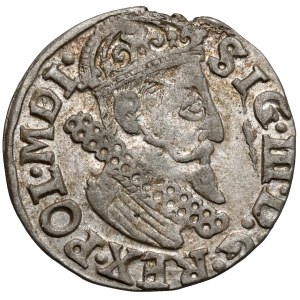 Zygmunt III Waza, Trojak Kraków 1622