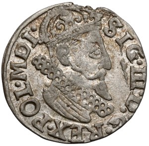Sigismund III Vasa, Trojak Kraków 1622