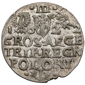 Zygmunt III Waza, Trojak Kraków 1622