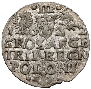 Sigismund III Vasa, Trojak Kraków 1622