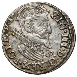 Zygmunt III Waza, Trojak Kraków 1623