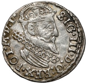 Sigismond III Vasa, Trojak Kraków 1623