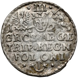 Zygmunt III Waza, Trojak Kraków 1623