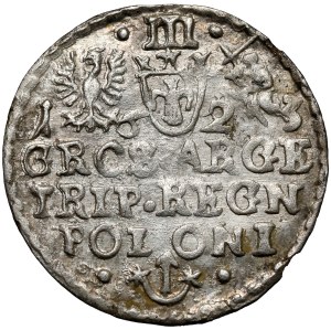 Sigismond III Vasa, Trojak Kraków 1623