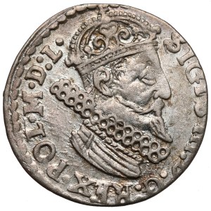 Zygmunt III Waza, Trojak Kraków 1623