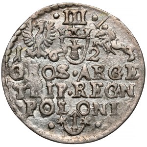 Zygmunt III Waza, Trojak Kraków 1623