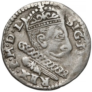 Zygmunt III Waza, Trojak Lublin 1600