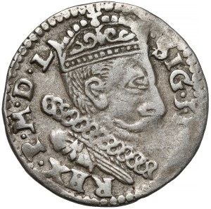 Sigismond III Vasa, Troïka Lublin 1600 - arabe