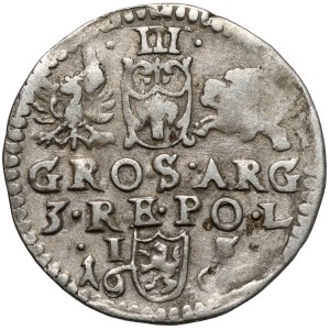 Zygmunt III Waza, Trojak Lublin 1600