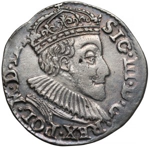 Sigismond III Vasa, Trojak Olkusz 1588