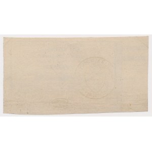 Powstanie Styczniowe, Obligacja tymczasowa 100 złotych 1863