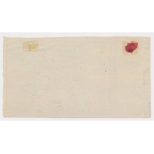 Powstanie Styczniowe, Obligacja tymczasowa 500 złotych 1863