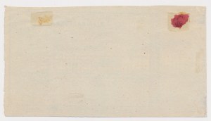 January Uprising, Temporary Bond of 500 zloty 1863