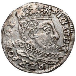 Zygmunt III Waza, Trojak Lublin 1598