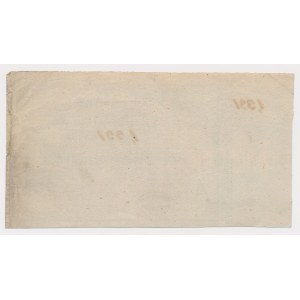Powstanie Styczniowe, Obligacja tymczasowa 5.000 złotych 1863