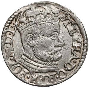 Stefan Batory, Trojak Olkusz 1583
