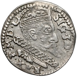 Sigismond III Vasa, Troïka Lublin 1600 - arabe