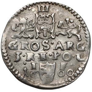 Zygmunt III Waza, Trojak Lublin 1600