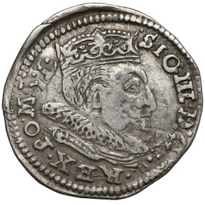 Zygmunt III Waza, Trojak Lublin 1599