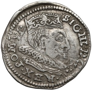 Sigismund III Vasa, Troika Lublin 1599