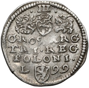 Sigismund III Vasa, Troika Lublin 1599