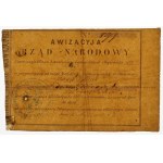 Awizacyja Rządu Narodowego 1864